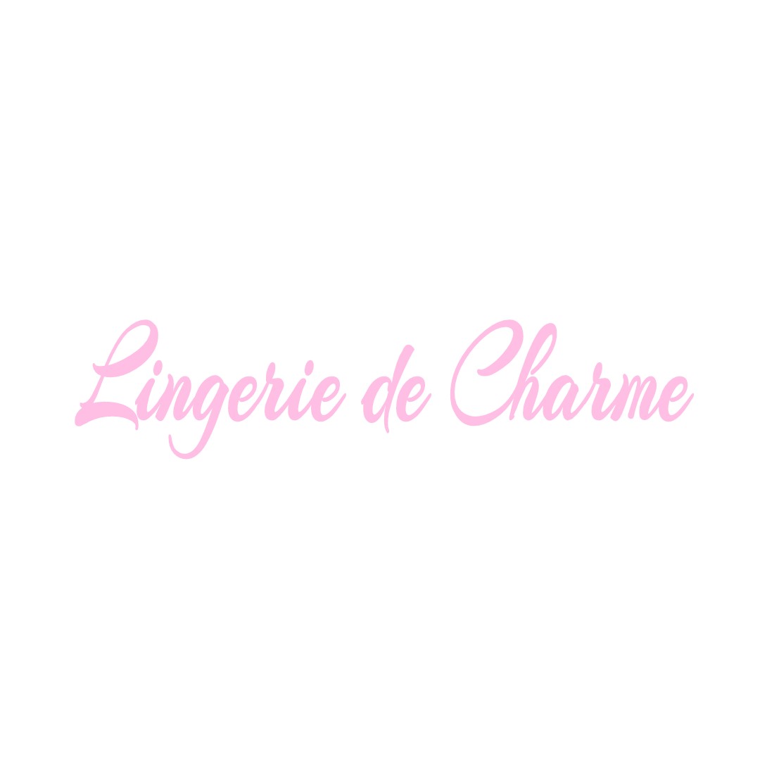 LINGERIE DE CHARME ARGENTON-L-EGLISE
